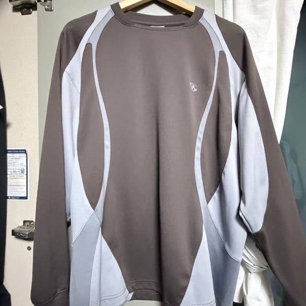 산산기어 슬래시 저지 브라운 23f/w