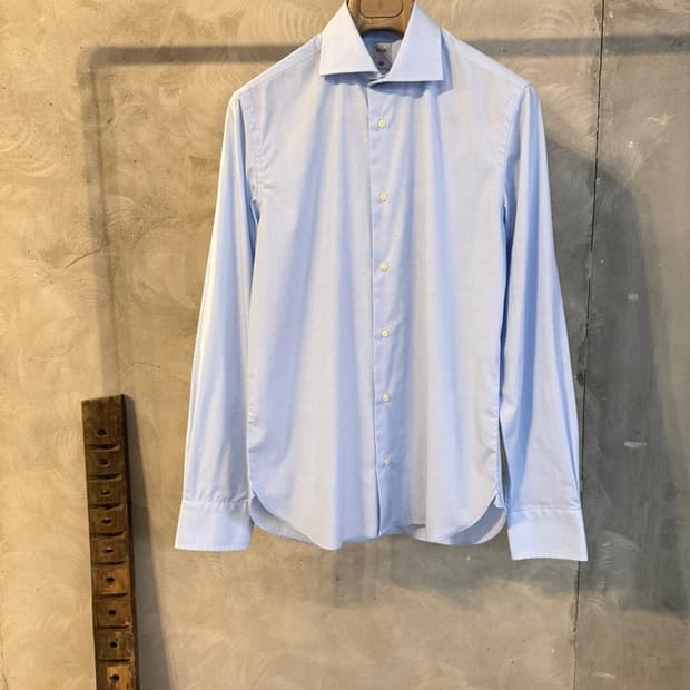 BOGGI 보기 드레스 셔츠 100