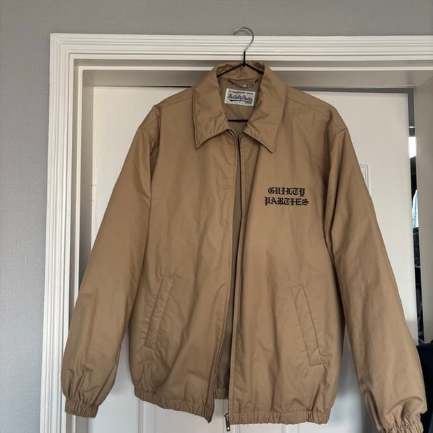 [m] 와코마리아 50s 자켓 21ss