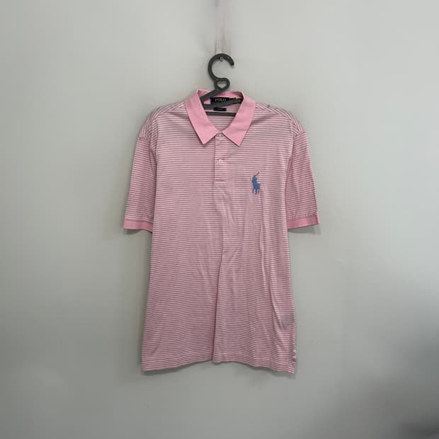 폴로 랄프로렌 프로핏 남성 반팔 티셔츠 M 95