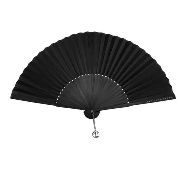 새상품) 트리밍버드 부채 TMB Hand Fan