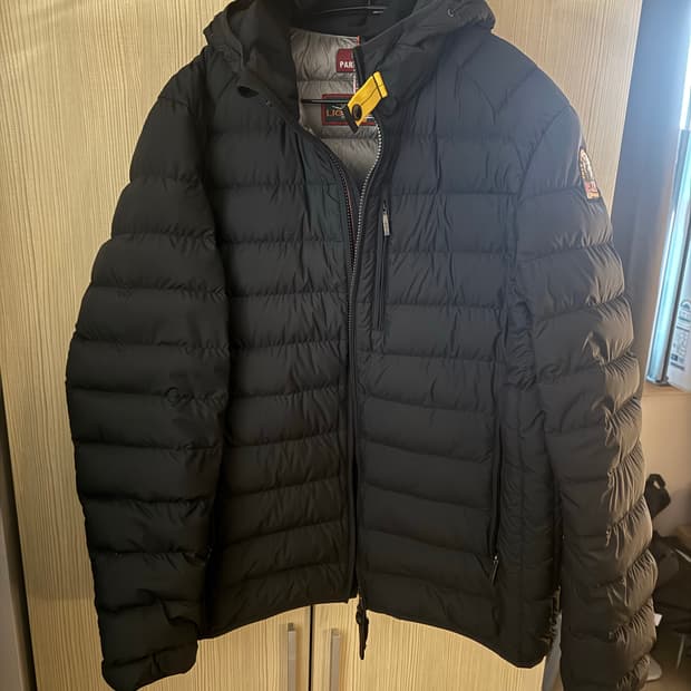 [XL] 파라점퍼스 24fw 라스트미닛 경량패딩