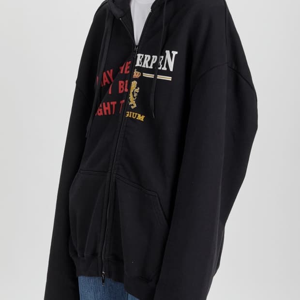 베트멍 앤트워프 후드집업(S)