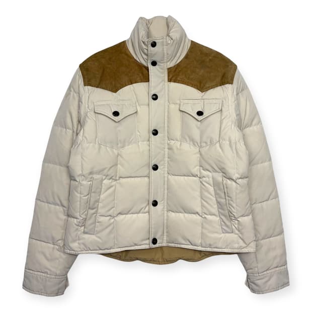 폴로 랄프로렌 웨스턴 다운 패딩 자켓