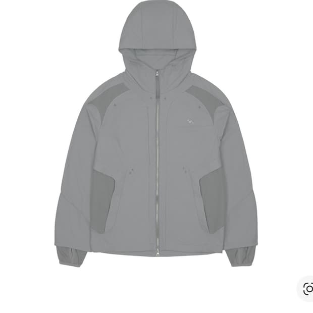 산산기어 듀얼쉐이드 자켓 2사이즈