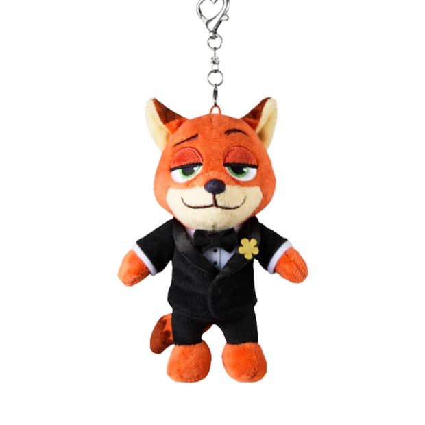 디즈니 주토피아 cgv 주디 닉