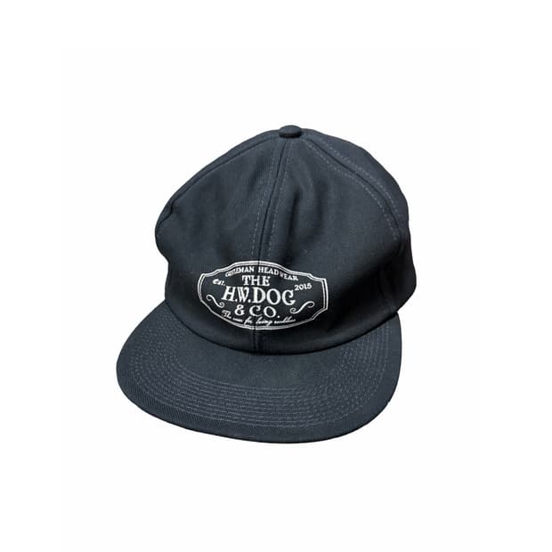 THE H.W.DOG&CO trucker