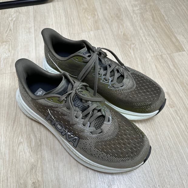 호카 마하6 와이드 265