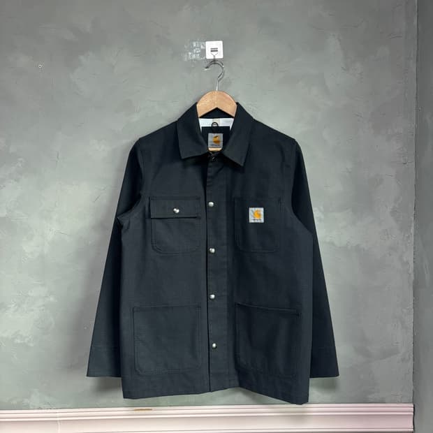 칼하트 클레임 코트 자켓