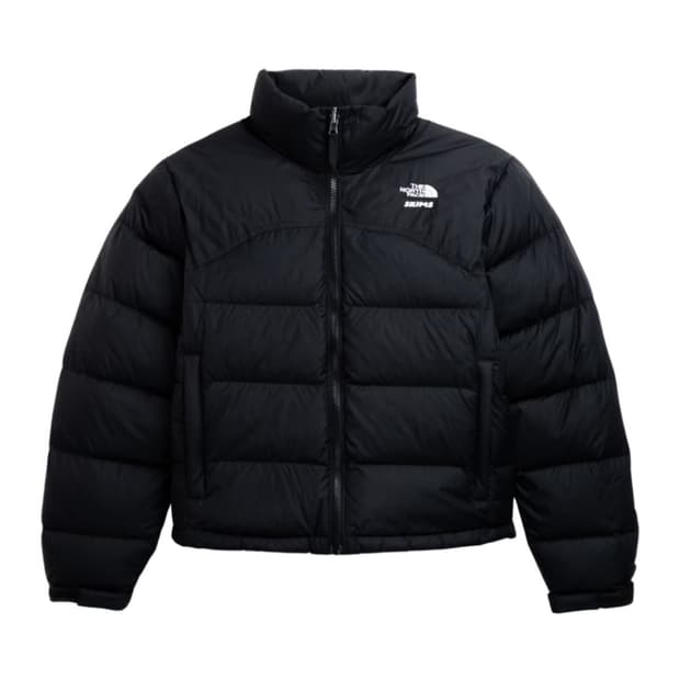 노스페이스 x 스킴스 1996 눕시 자켓 오닉스