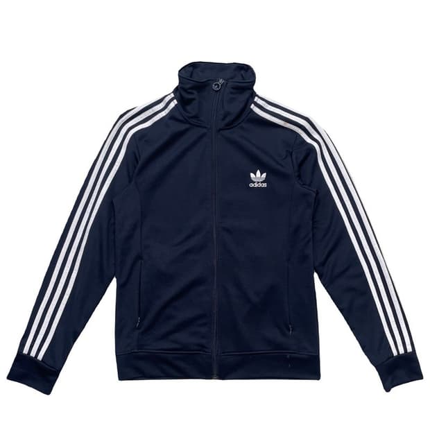 ADIDAS 트랙탑 져지 네이비 100