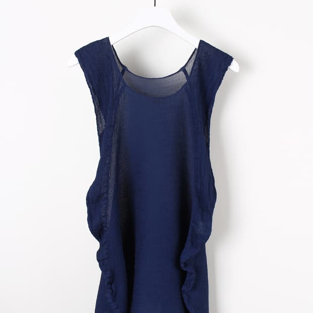 me ISSEY MIYAKE Pleats Shirt