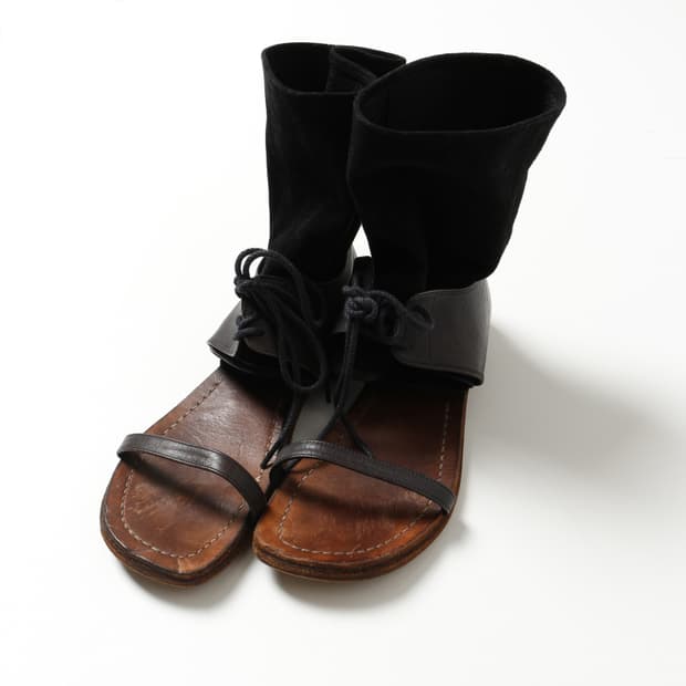 Mihara yasuhiro sandle  