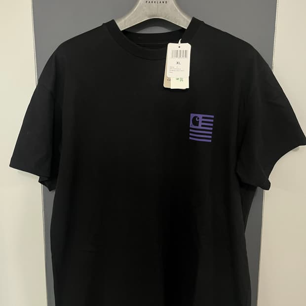 [XL] 칼하트 wip 반팔 티셔츠