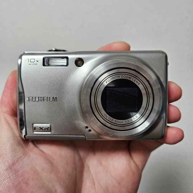 [아일릿 원희 디카] 후지필름 파인픽스 F70EXR FINEPIX