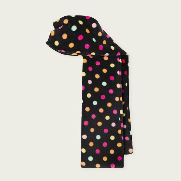 페스토 도트 머플러 