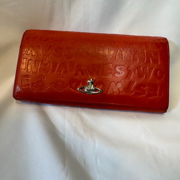 비비안웨스트우드 장지갑