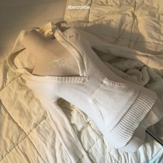 abecrombie 아베크롬비 후드티 빈티지 가디건 히피그런지 긱시크