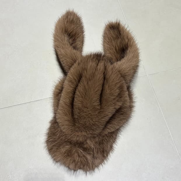 퍼 볼캡🐰