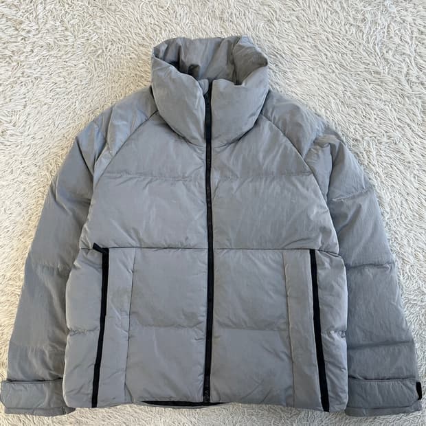 아디다스 글램온 퍼프 자켓/#125