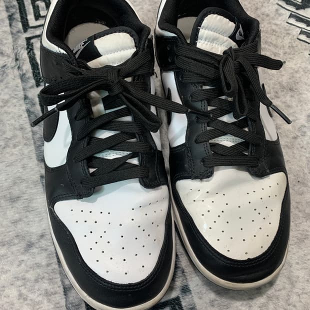 나이키 덩크 로우 범고래