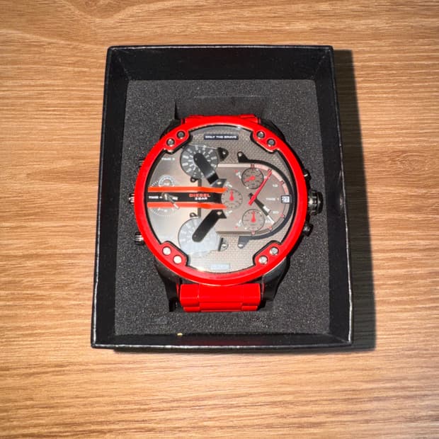 디젤 시계 DZ 7370 미스터 대디 2.0