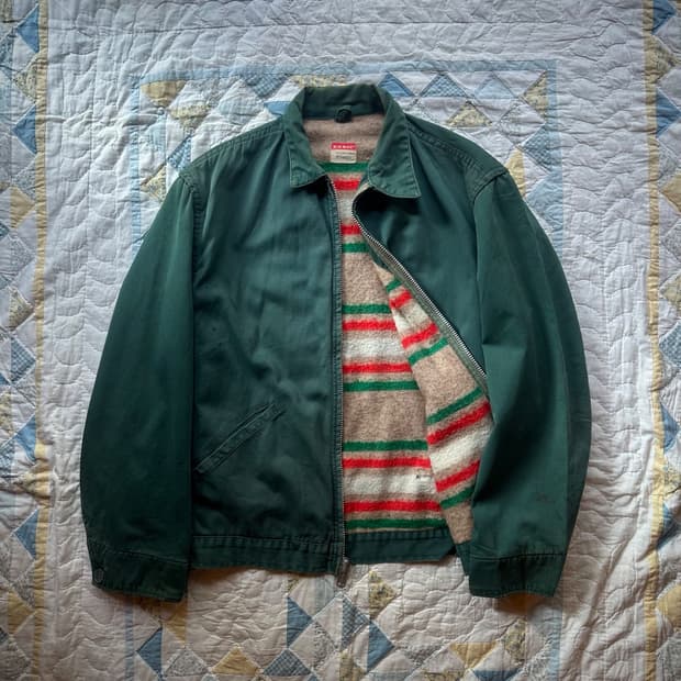 50s 60s USA JC Penney Big Mac Work JK