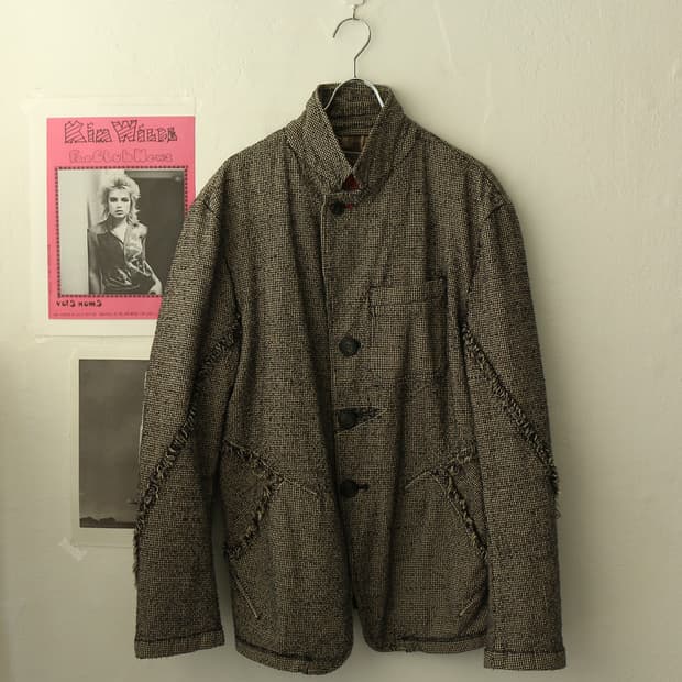 마리떼 프랑소와 저버 블레이저 자켓