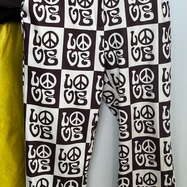 하우스오브써니 팬츠 EU36(26사이즈) 팝니다