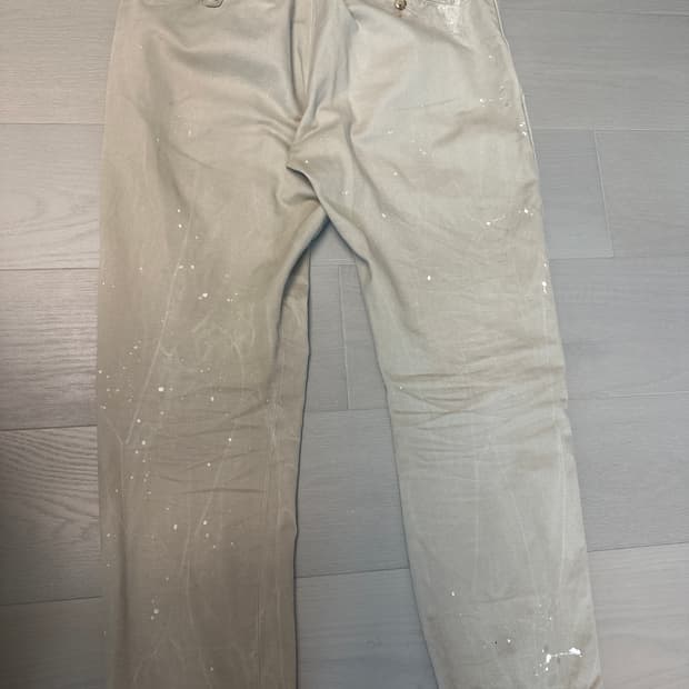 폴로랄프로렌 빈티지 바지