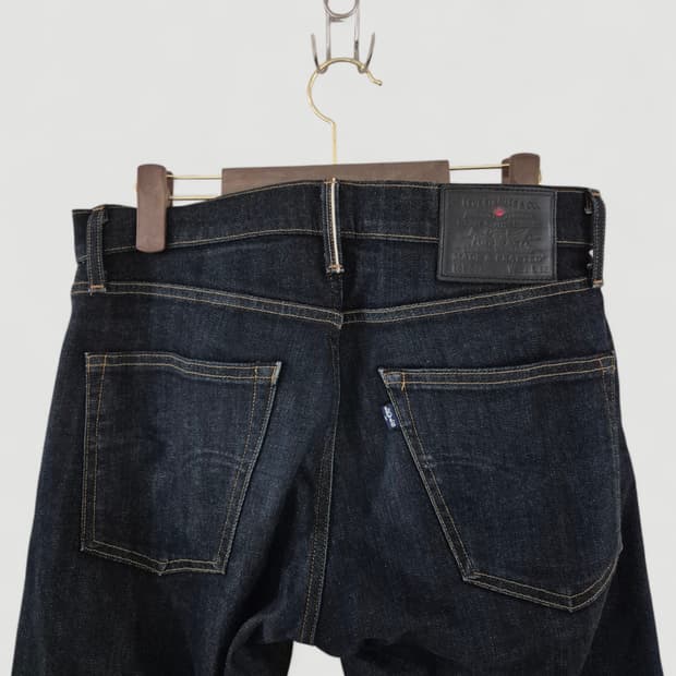 [31]리바이스511 메이드앤 크래프트 재팬 데님청바지 스판