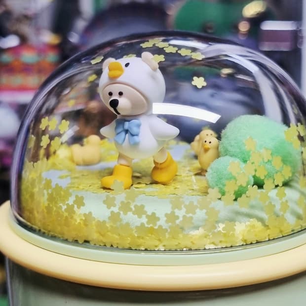 스타벅스 딜라이트 처비돔 텀블러