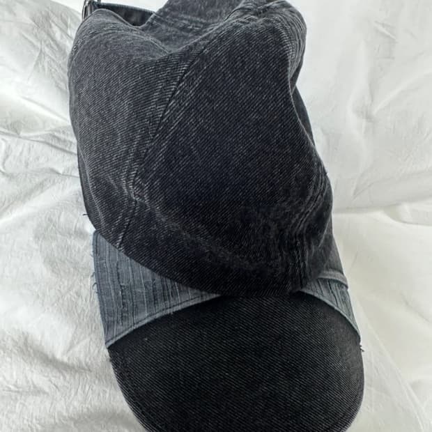 엑슬림 ep6 모자