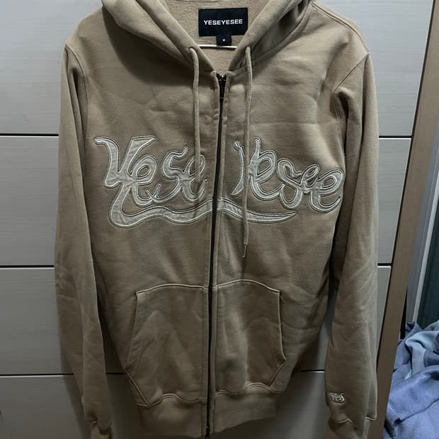 예스아이씨 후드집업