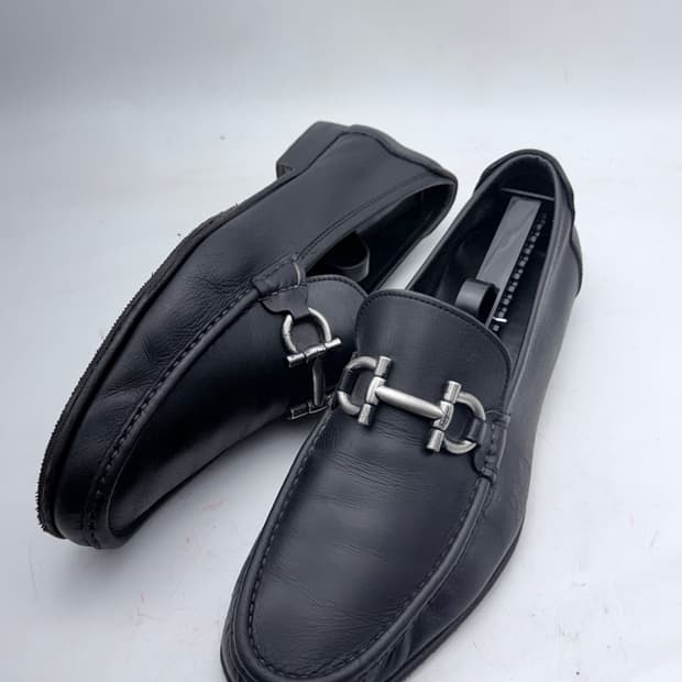 정품)페라가모구두270