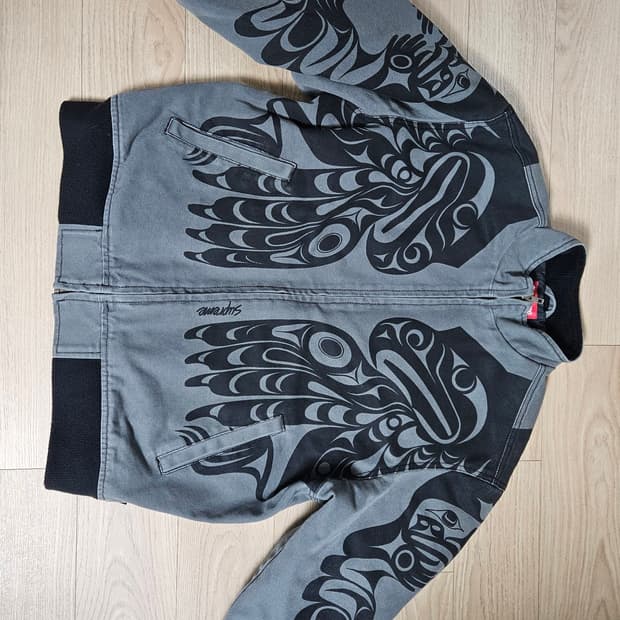23FW 슈프림 Polartec Zip Jacket
