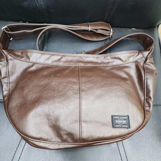 요시다포터 프리스타일 숄더백