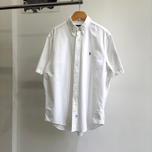 RALPH LAUREN 반팔 셔츠