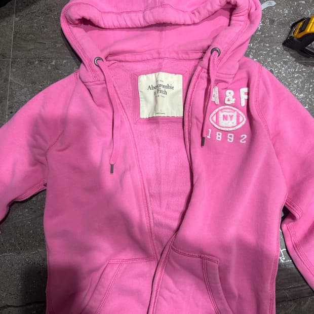 아베크롬비 추리닝 세트