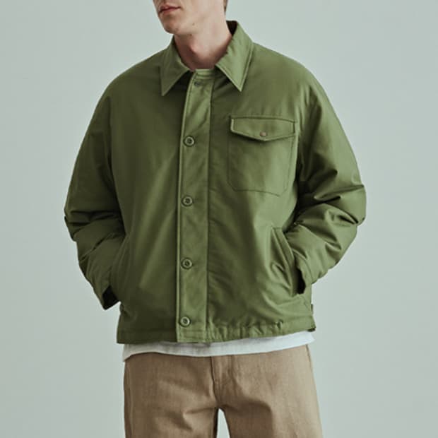 유니폼브릿지 덱 자켓 (새상품)