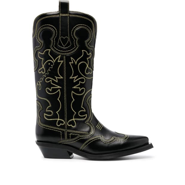 가니 웨스턴 부츠