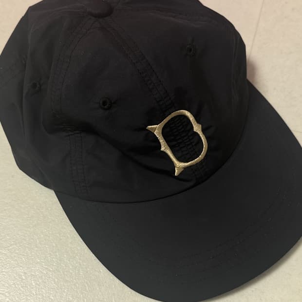 the hw dog&co 모자 블랙