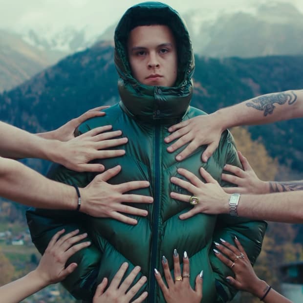 Mertra Heat Reactive Puffer (Army)