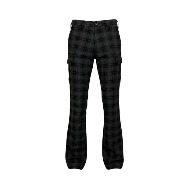 burberry black label cargo pants