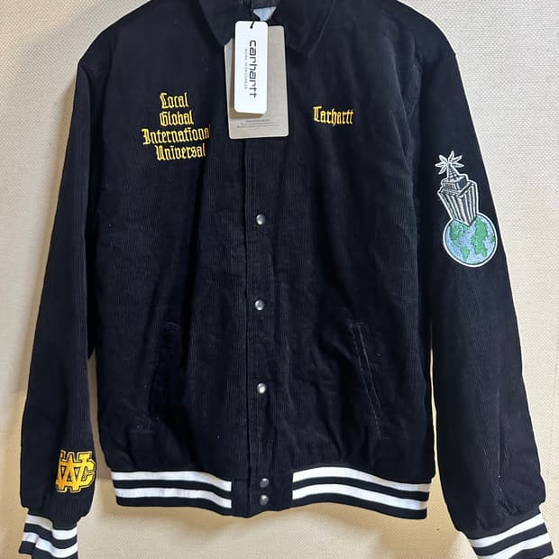 Carhartt Letterman Jacket