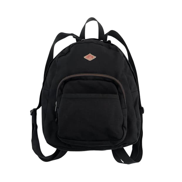 단톤 코듀라 백팩 블랙