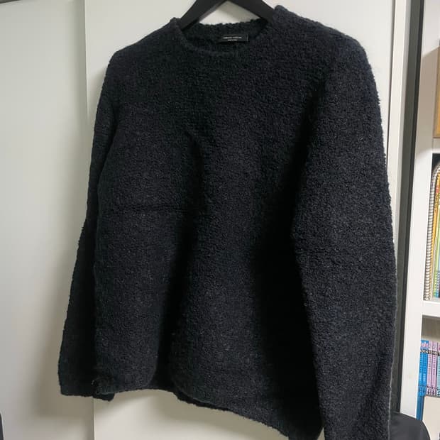 Roberto collina boucle 부클 knit 