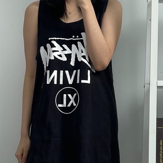 [M] 스투시 슬리브리스