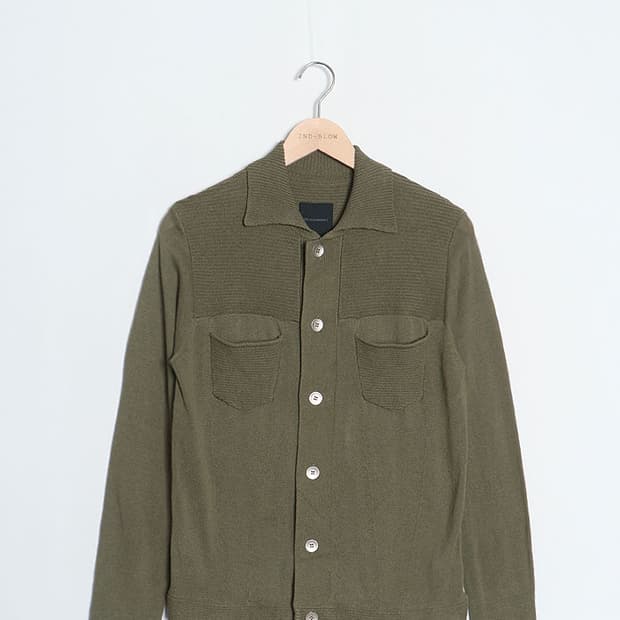 DESIGNWORKS Knit Jacket
