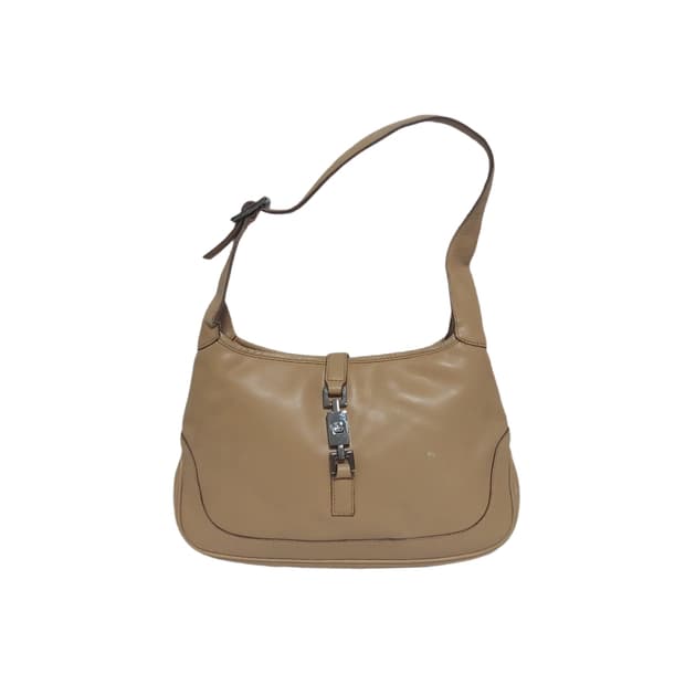 구찌 재키백 베이지 스몰 (정품)